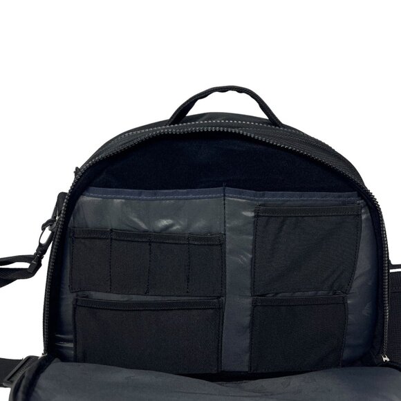 Thor Circuit Gear Bag Motocross Mx Off Road Travel Luggage Baron Goggle Case - Picture 6 of 16